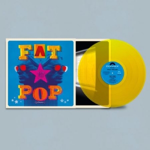 Paul Weller - Fat Pop (Yellow Indie Lp) in the group OTHER / MK Test 4 at Bengans Skivbutik AB (4093286)