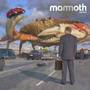 Mammoth Wvh - Mammoth Wvh in the group VINYL / Pop-Rock at Bengans Skivbutik AB (4093334)