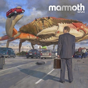 Mammoth Wvh - Mammoth Wvh in the group VINYL / Pop-Rock at Bengans Skivbutik AB (4093335)