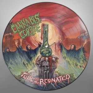 Cannabis Corpse - Tube Of The Resinated (Picture Viny in the group VINYL / Hårdrock/ Heavy metal at Bengans Skivbutik AB (4094913)