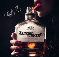 Sainted Sinners - Taste It (Digipack) in the group CD / New releases / Hardrock/ Heavy metal at Bengans Skivbutik AB (4094918)
