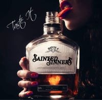 Sainted Sinners - Taste It in the group CD / Hårdrock at Bengans Skivbutik AB (4094918)