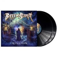 Battle Beast - Circus Of Doom (Ltd. 2Lp) in the group VINYL / Upcoming releases / Hardrock/ Heavy metal at Bengans Skivbutik AB (4094931)