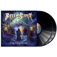 Battle Beast - Circus Of Doom (Ltd. 2Lp) in the group VINYL / Hårdrock at Bengans Skivbutik AB (4094931)