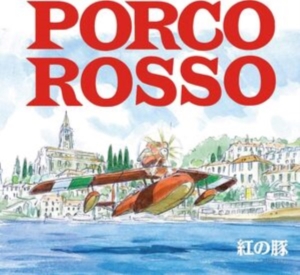 Joe Hisaishi - Porco Rosso (Ost) in the group Labels /  at Bengans Skivbutik AB (4095100)