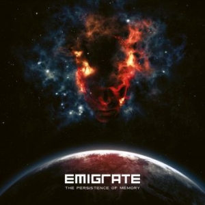 Emigrate - Persistence Of Memory in the group VINYL / Rock at Bengans Skivbutik AB (4095106)