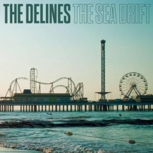 Delines - Sea Drift in the group VINYL / Vinyl Popular at Bengans Skivbutik AB (4095129)