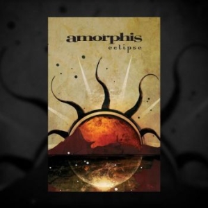 Amorphis - Eclipse in the group Hårdrock/ Heavy metal at Bengans Skivbutik AB (4095137)