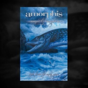 Amorphis - Magic & Mayhem - Tales From The Ear in the group Hårdrock/ Heavy metal at Bengans Skivbutik AB (4095140)