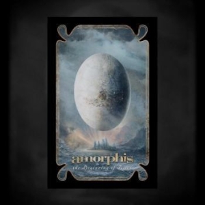 Amorphis - Beginning Of Times in the group Hårdrock/ Heavy metal at Bengans Skivbutik AB (4095141)