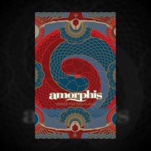 Amorphis - Under The Red Cloud in the group Hårdrock/ Heavy metal at Bengans Skivbutik AB (4095143)