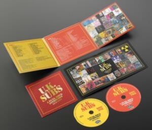 Uk Subs - A Punk Rock Anthology 1978-2017 in the group CD / Pop-Rock at Bengans Skivbutik AB (4095157)