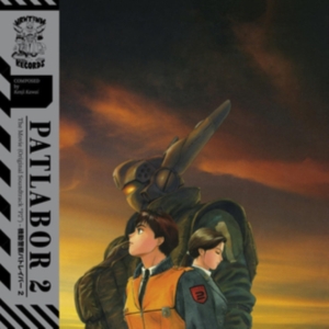 Kenji Kawai - Patlabor 2 - The Movie Ost in the group OTHER / Övrigt /  at Bengans Skivbutik AB (4095166)