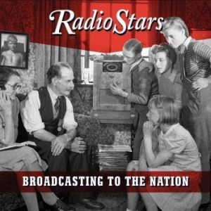 Radio Stars - Broadcasting To The Nation (Lost 3R in the group CD / Rock at Bengans Skivbutik AB (4095169)