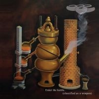 The Orb - Enter The Kettle (White Smoke Vinyl in the group OTHER / MK Test 4 at Bengans Skivbutik AB (4095180)
