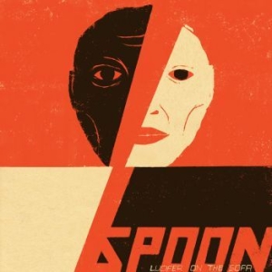 Spoon - Lucifer On The Sofa in the group OUR PICKS / Best albums of 2022 / Classic Rock 22 at Bengans Skivbutik AB (4095184)
