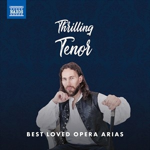 Various - Thrilling Tenor: Best Loved Opera A in the group Externt_Lager /  at Bengans Skivbutik AB (4095200)