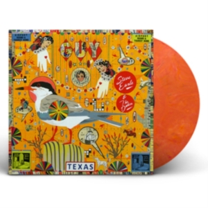 Earle Steve And The Dukes - Guy (2Lp, Orange And Red Swirl Colo in the group OTHER / -Start New West at Bengans Skivbutik AB (4095811)
