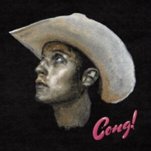 Cong Josie - Cong! (Transparent Pink Vinyl) in the group OTHER / Övrigt /  at Bengans Skivbutik AB (4095814)