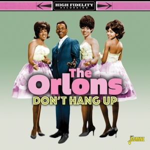 Orlons The - Don't Hang Up in the group OTHER / Övrigt /  at Bengans Skivbutik AB (4095832)