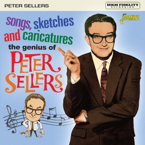 Peter Sellers - Genius Of in the group OTHER / Övrigt /  at Bengans Skivbutik AB (4095835)