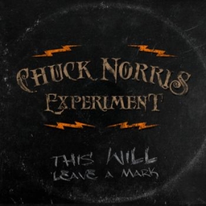 Chuck Norris Experiment - This Will Leave A Mark (Vinyl Lp) in the group VINYL / Pop-Rock,Svensk Musik at Bengans Skivbutik AB (4095868)