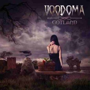 Voodoma - Gotland in the group CD / Hårdrock/ Heavy metal at Bengans Skivbutik AB (4095876)