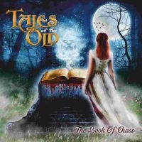 Tales Of The Old - Book Of Chaos The in the group CD / Hårdrock at Bengans Skivbutik AB (4095879)