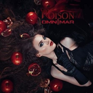 Omnimar - Poison (Ltd. Digipack) in the group CD / Hårdrock at Bengans Skivbutik AB (4095882)