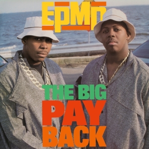 Epmd - Big Payback in the group VINYL / Hip Hop-Rap at Bengans Skivbutik AB (4095912)