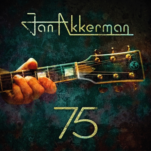 Jan Akkerman - 75 in the group VINYL / Rock at Bengans Skivbutik AB (4095914)
