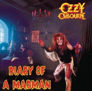 Osbourne Ozzy - Diary Of A Madman in the group VINYL / Hårdrock,Pop-Rock at Bengans Skivbutik AB (4095915)