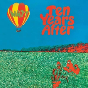 Ten Years After - Watt in the group VINYL / Pop-Rock at Bengans Skivbutik AB (4095917)