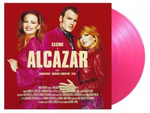 Alcazar - Casino -Coloured- in the group VINYL / Dance-Techno at Bengans Skivbutik AB (4096072)