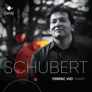 Vizi Ferenc - Schubert: Klaviersonate A-Dur, D 664 | V in the group CD / Klassiskt,Övrigt at Bengans Skivbutik AB (4096075)