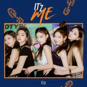 Itzy - 2nd Mini [IT'z ME] (Random Version) in the group OTHER / K-Pop All Items at Bengans Skivbutik AB (4096091)