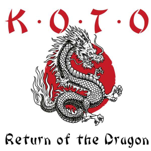 Koto - Return Of The Dragon in the group VINYL / Pop-Rock at Bengans Skivbutik AB (4096293)