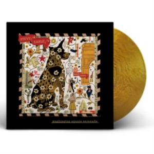Earle Steve - Washington Square Serenade (Metalli in the group VINYL / Country,Svensk Folkmusik at Bengans Skivbutik AB (4096294)