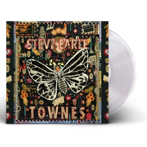 Earle Steve - Townes (Clear Vinyl) in the group VINYL / Country at Bengans Skivbutik AB (4096295)