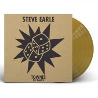 Earle Steve - Townes: The Basics (Gold Color Viny in the group VINYL / Country at Bengans Skivbutik AB (4096297)