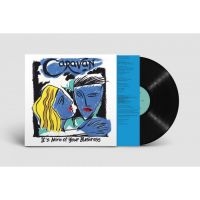 Caravan - Its None Of Your Business (Black Vinyl Lp) in the group VINYL / Bestsellers at Bengans Skivbutik AB (4096299)