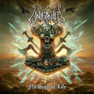 Unleashed - No Sign Of Life in the group Minishops / Unleashed at Bengans Skivbutik AB (4096303)
