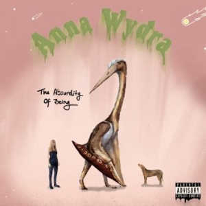 Wydra Anna - Absurdity Of Being in the group VINYL / Rock at Bengans Skivbutik AB (4096309)