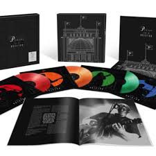 Pixies - Live In Brixton (Translucent Colour in the group OTHER / -Start Box at Bengans Skivbutik AB (4096315)