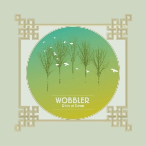 Wobbler - Rites At Dawn (Marbled) in the group OTHER / Övrigt /  at Bengans Skivbutik AB (4096331)