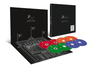 Pixies - Live In Brixton in the group CD / Pop-Rock,Reggae at Bengans Skivbutik AB (4096348)