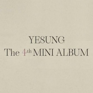 YESUNG - 4th Mini [Phantom Pain] (Photo Book Ver.) (Random Ver.) in the group Minishops / K-Pop Minishops / K-Pop Miscellaneous at Bengans Skivbutik AB (4096406)