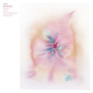 Jon Hopkins - Music For Psychedelic Therapy in the group OTHER / CRM - Experimentell elektronisk musik at Bengans Skivbutik AB (4096607)