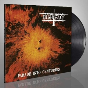 Nightfall - Parade Into Centuries (Vinyl Lp) in the group VINYL / Hårdrock at Bengans Skivbutik AB (4096610)