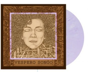 Vespero - Songo (Violet Vinyl Lp) in the group VINYL / Pop at Bengans Skivbutik AB (4096615)